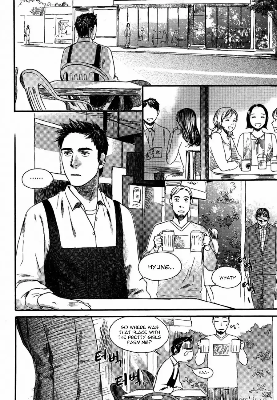 Cafe Velomano Chapter 3 28